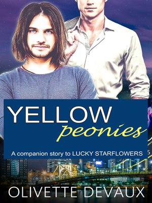 cover image of Yellow Peonies